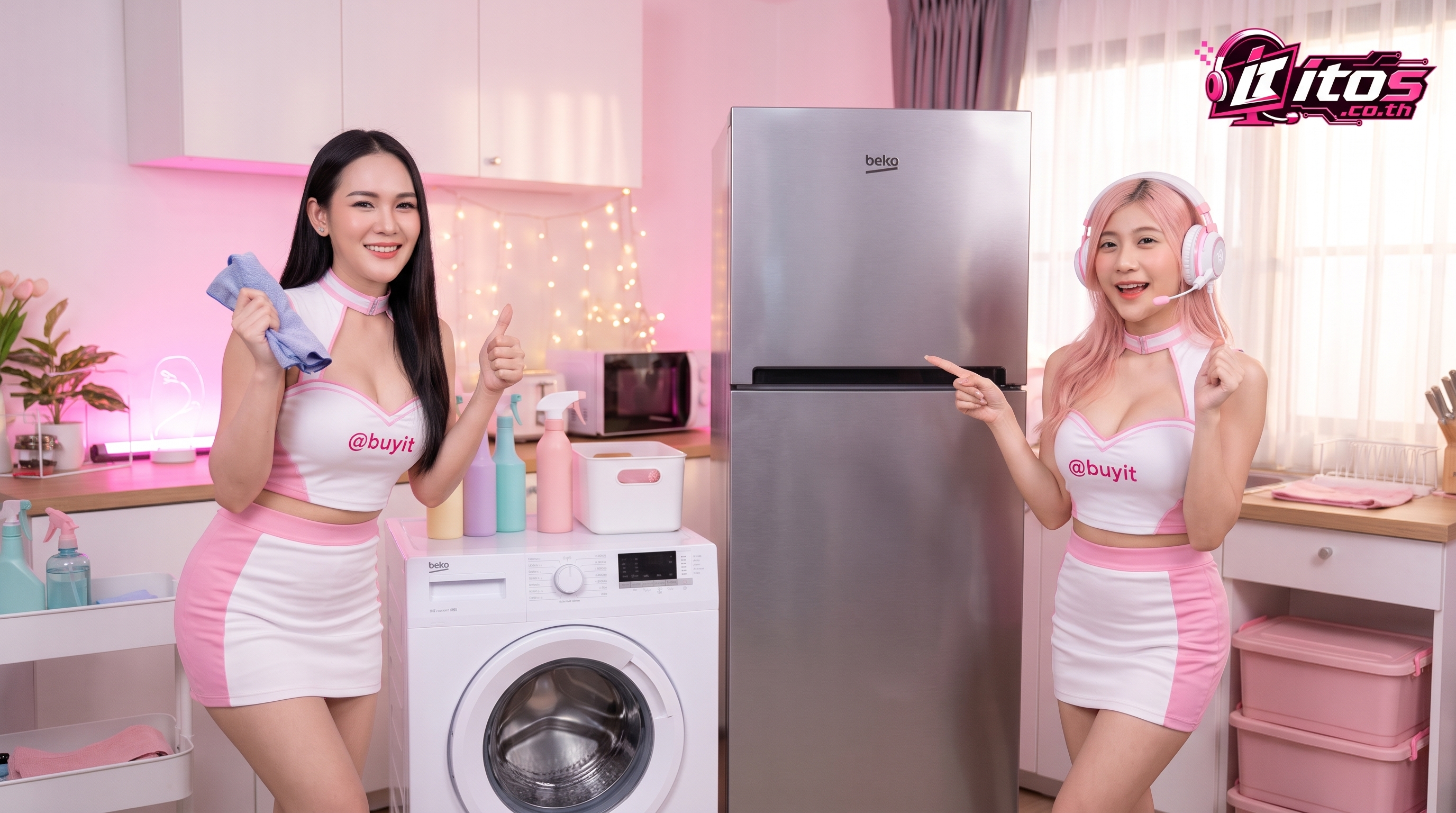 เคล็ดลับจัดการพื้นที่ เตรียมขายเครื่องใช้ไฟฟ้า beko สภาพดีให้ปล่อยต่อได้ไว
