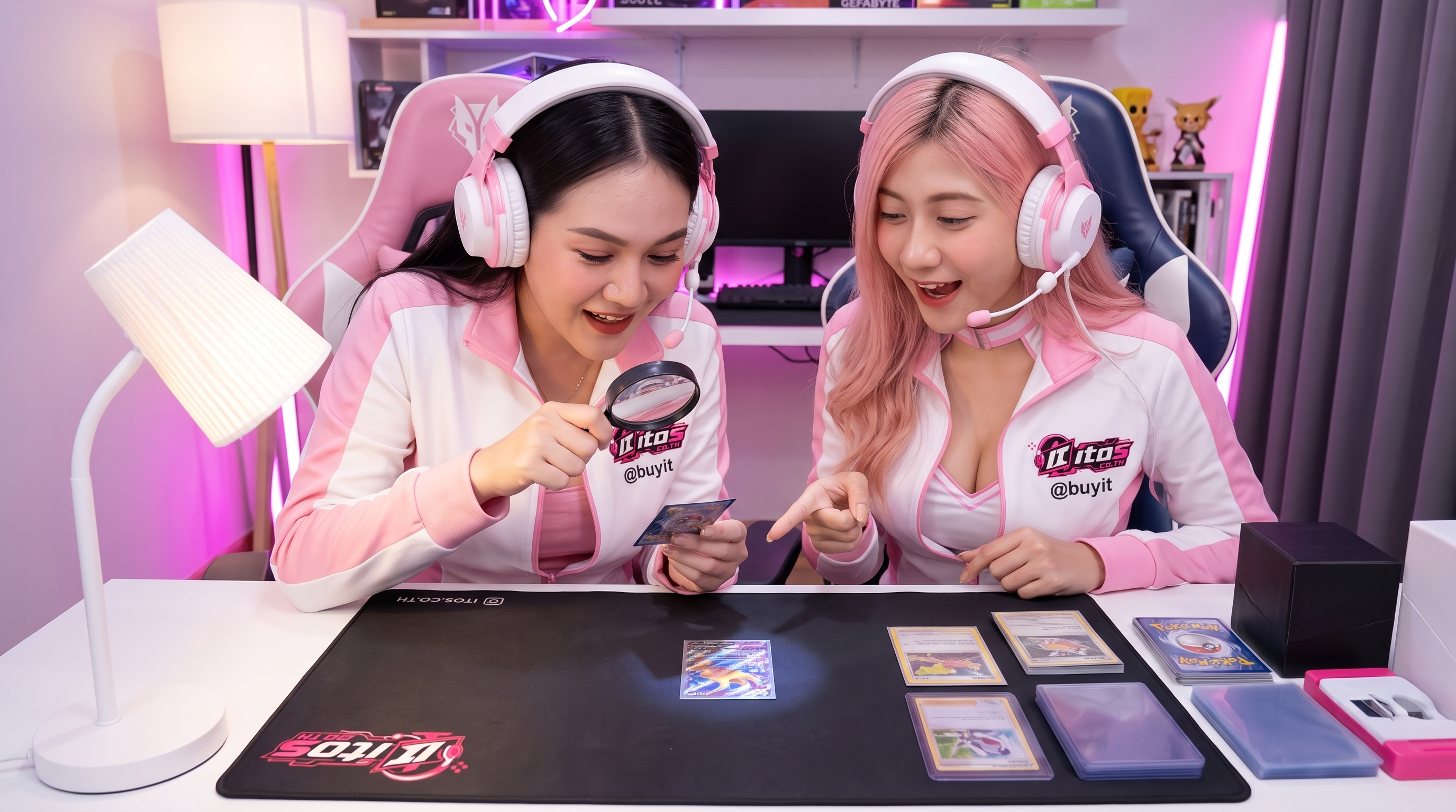 เช็กเกรดการ์ดและรอยขอบ Card Game Pokemon อย่างไรก่อนตัดสินใจขายลงกลุ่ม