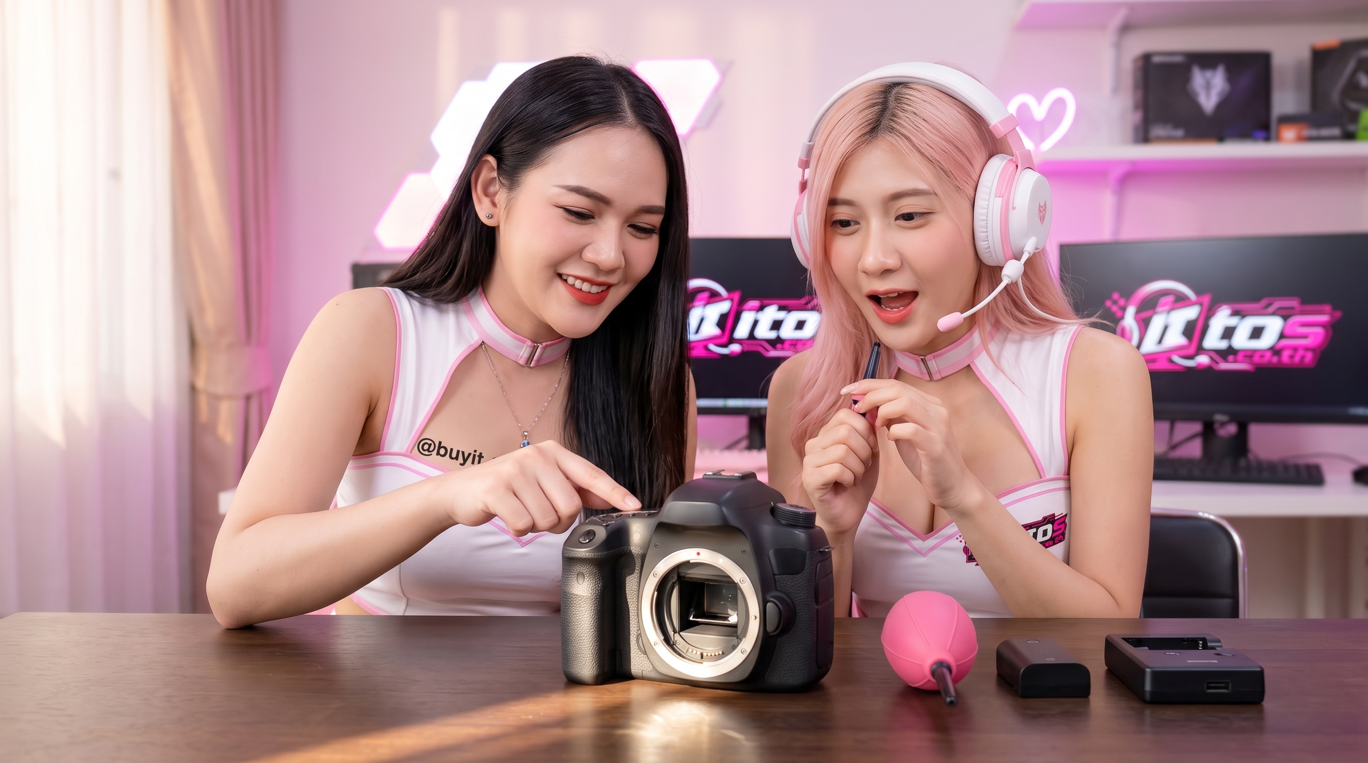 เช็กจำนวนชัตเตอร์และสภาพบอดี้ก่อนขายกล้อง dslr เพื่อให้ได้ราคาสมเหตุผลตามสภาพงานจริง