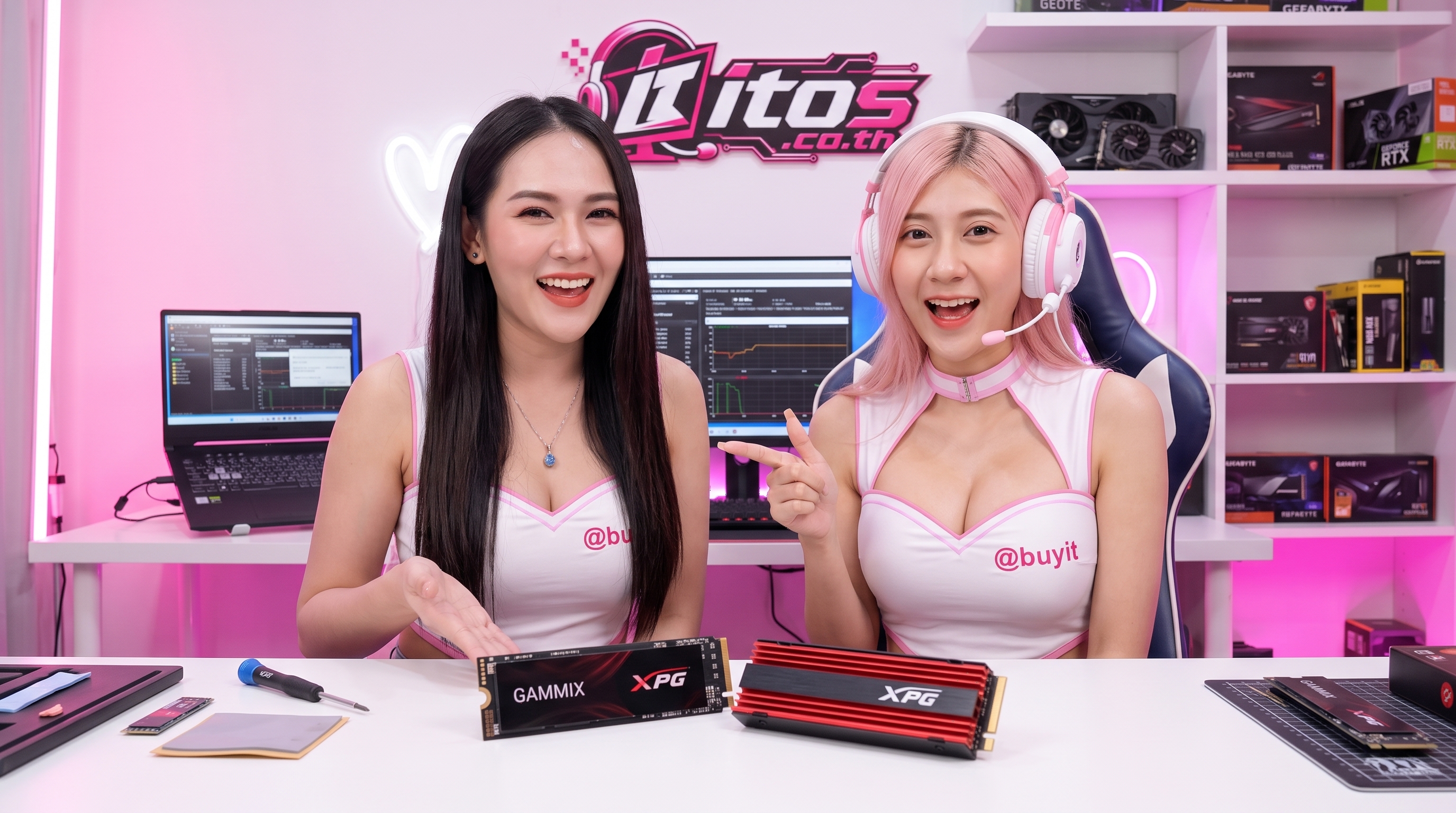อยากขาย SSD XPG มือสองให้ได้ราคาดี ควรเช็กสเปก ลบข้อมูล และเตรียมตัวอย่างไร