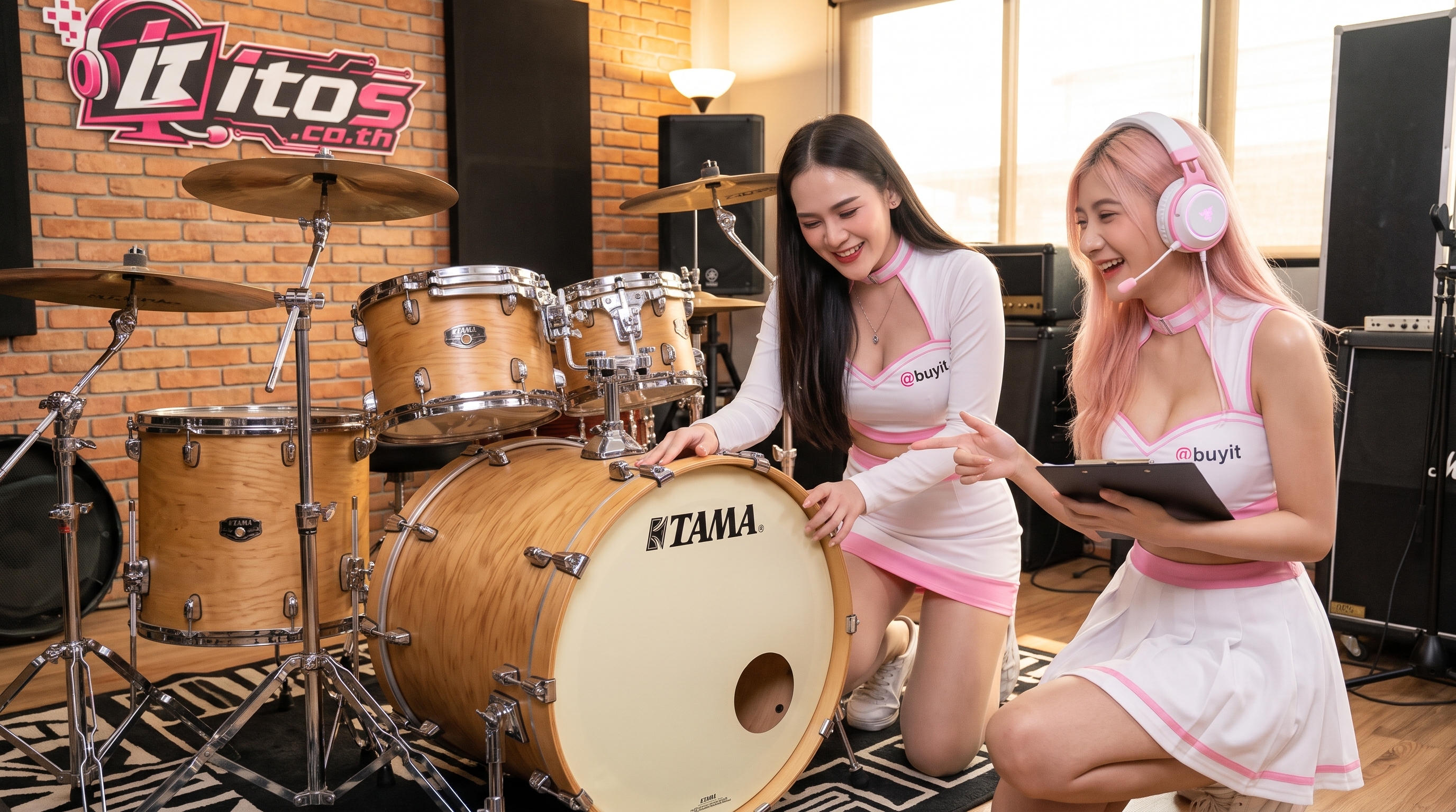 คู่มือเตรียมตัวขายกลองชุด TAMA มือสอง ตรวจสภาพอย่างไรให้ได้ราคาสมเหตุผลตามตลาด